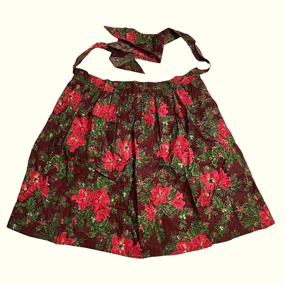N/A vintage red